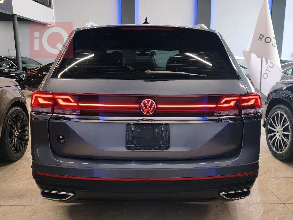 فولكسفاغن أطلس